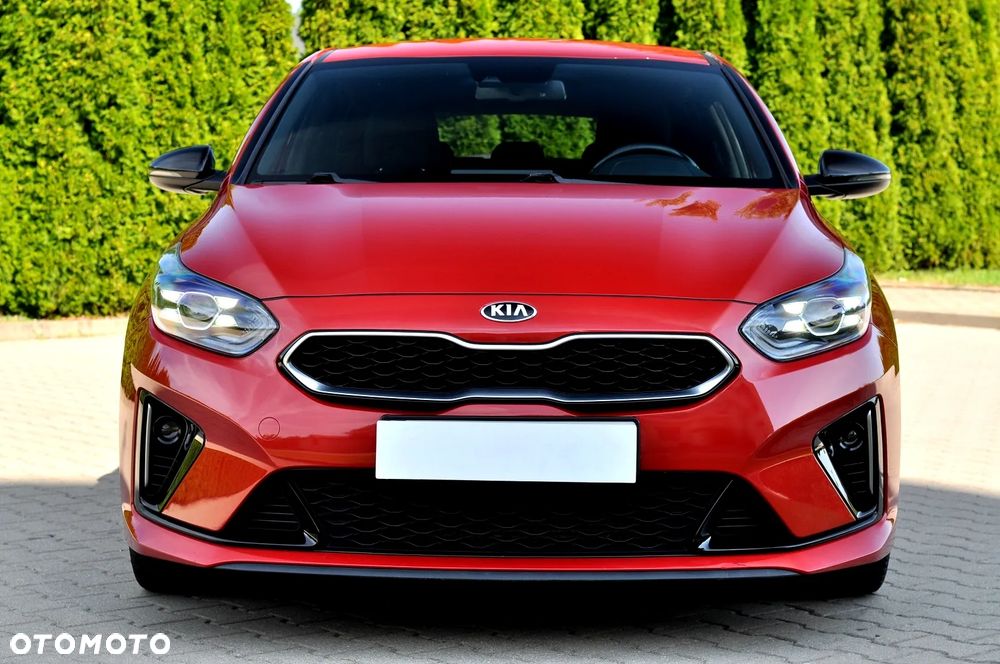 Kia ProCeed 1.4 T-GDI GT Line - 4