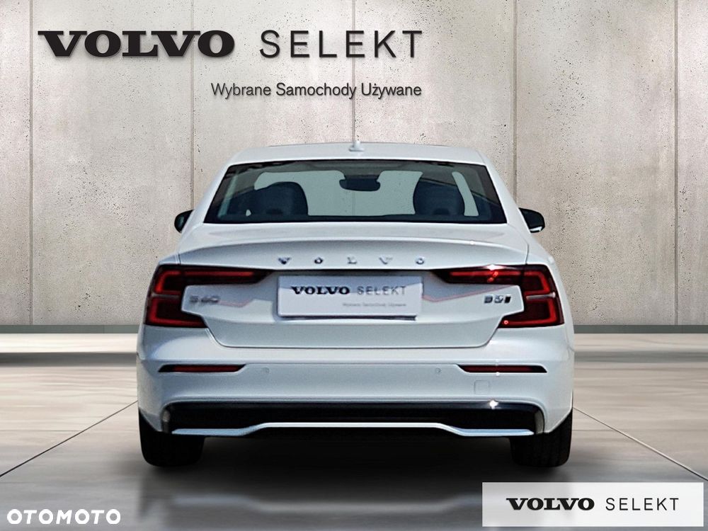 Volvo S60 B5 B AWD Ultimate Dark - 5