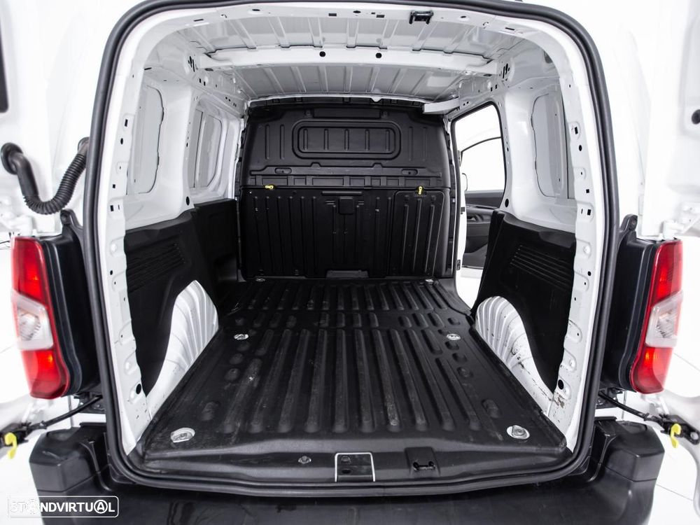 Peugeot Partner 1.5 BlueHDi Premium Standard c/IVA 3L - 7