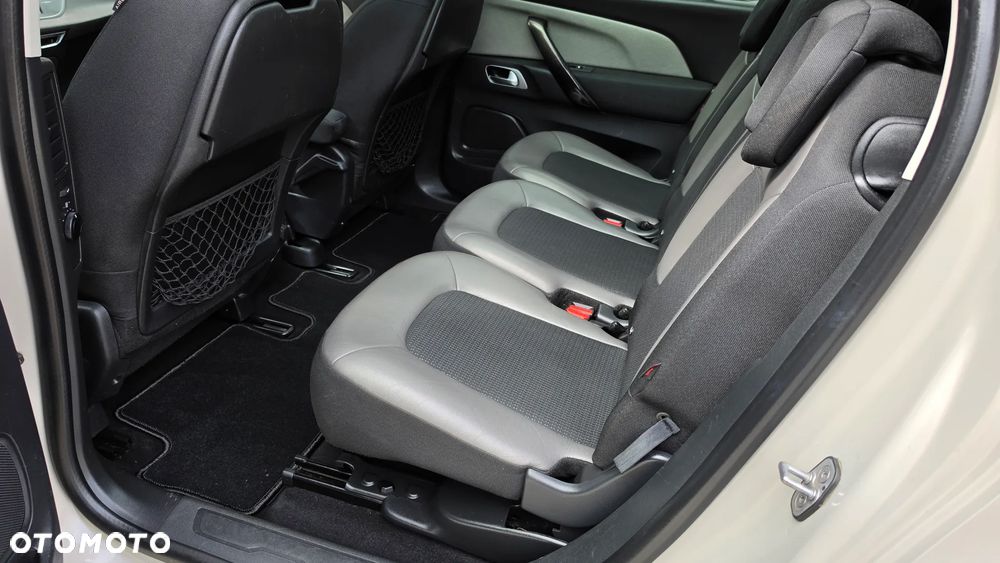 Citroën C4 Grand Picasso 1.6 BlueHDi Shine S&S EAT6 - 14