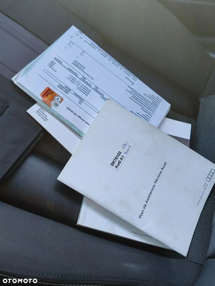 Audi A1 3-drzwiowe 1.2 TFSI admired - 35