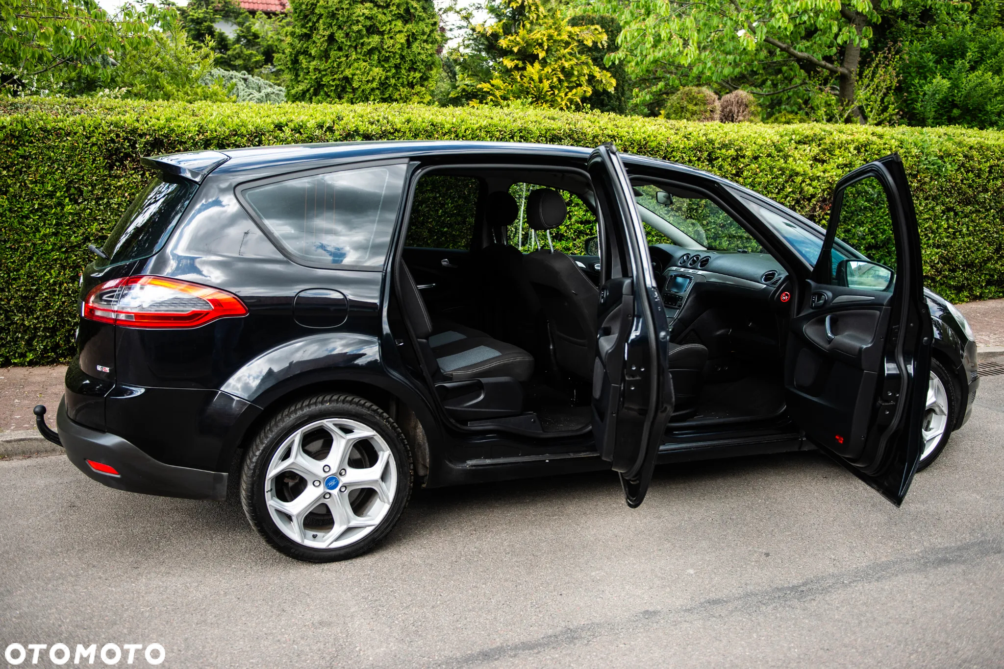 Ford S-Max 2.0 TDCi DPF Business Edition - 8