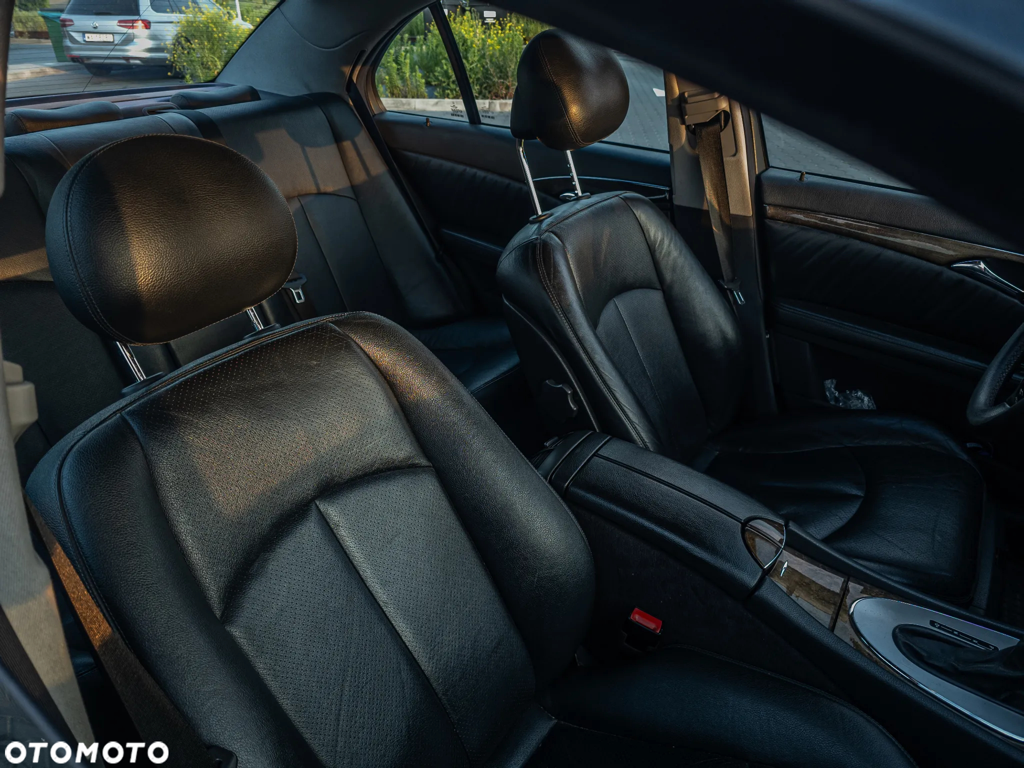 Mercedes-Benz Klasa E 320 T CDI Avantgarde - 9