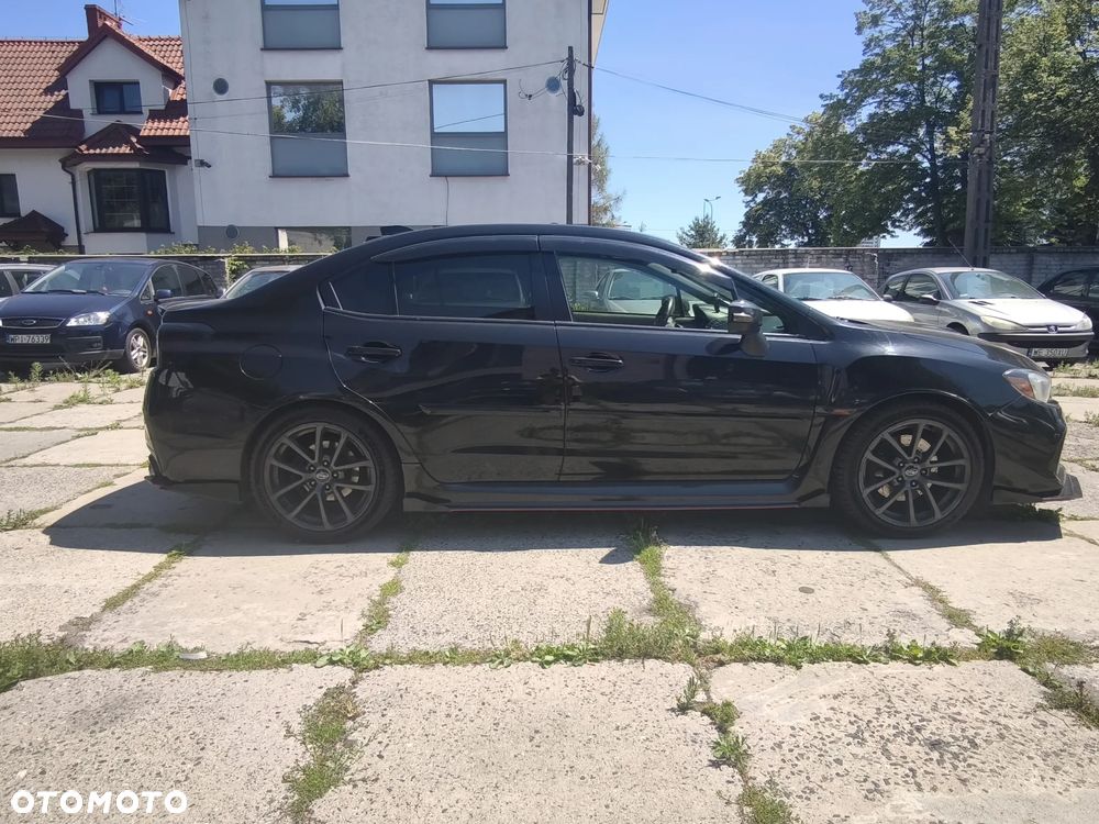 Subaru WRX - 8