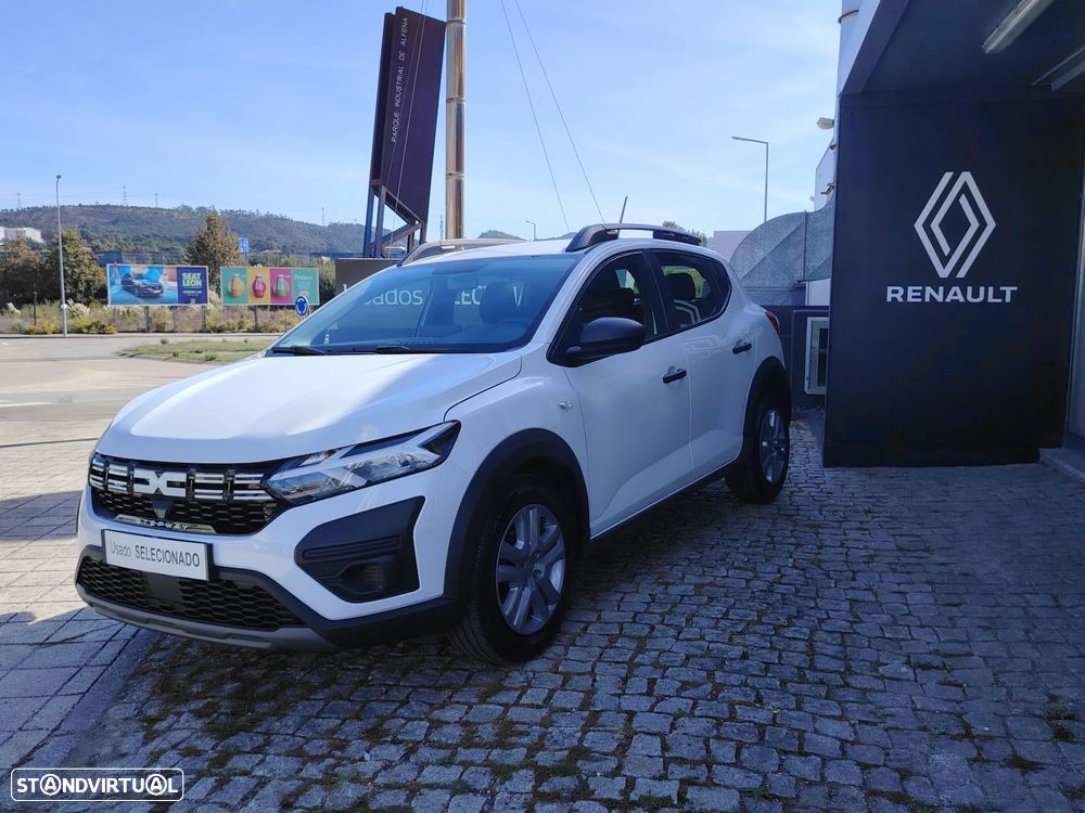 Dacia Sandero 1.0 ECO-G Stepway Essential Bi-Fuel - 1