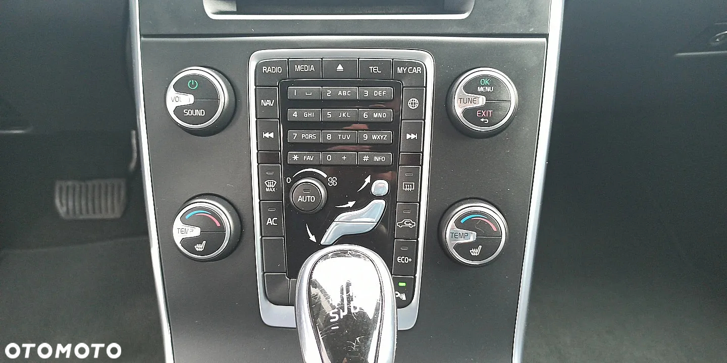 Volvo S60 D4 Geartronic Linje Business - 21