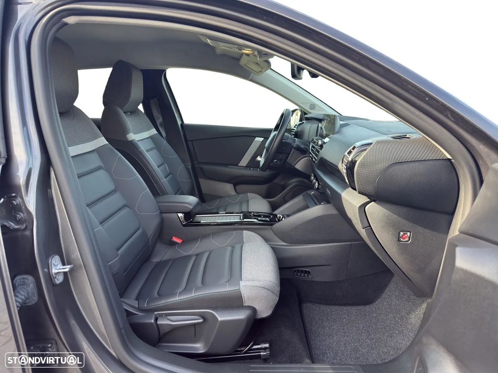 Citroën e-C4 X 156 Extended-Range MAX - 14