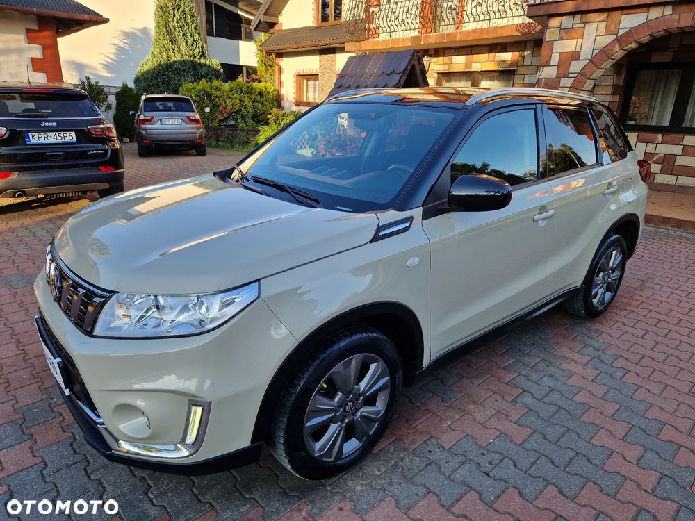Suzuki Vitara 1.4 Boosterjet Premium 2WD - 30