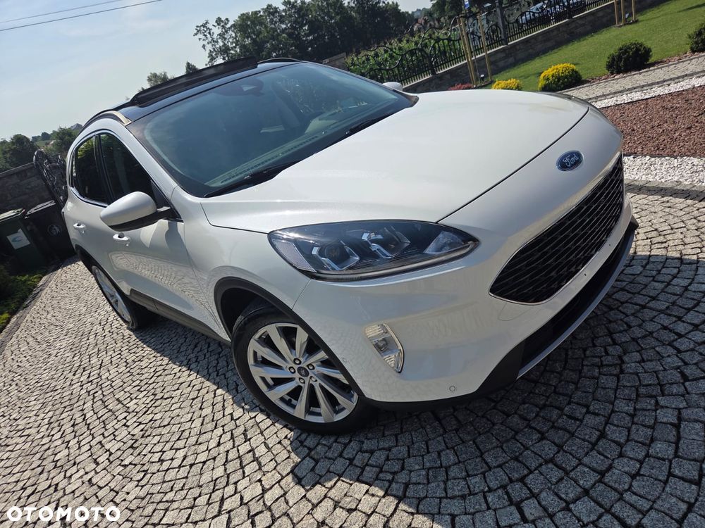 Ford Kuga 2.0 EcoBoost 4x4 Titanium - 16