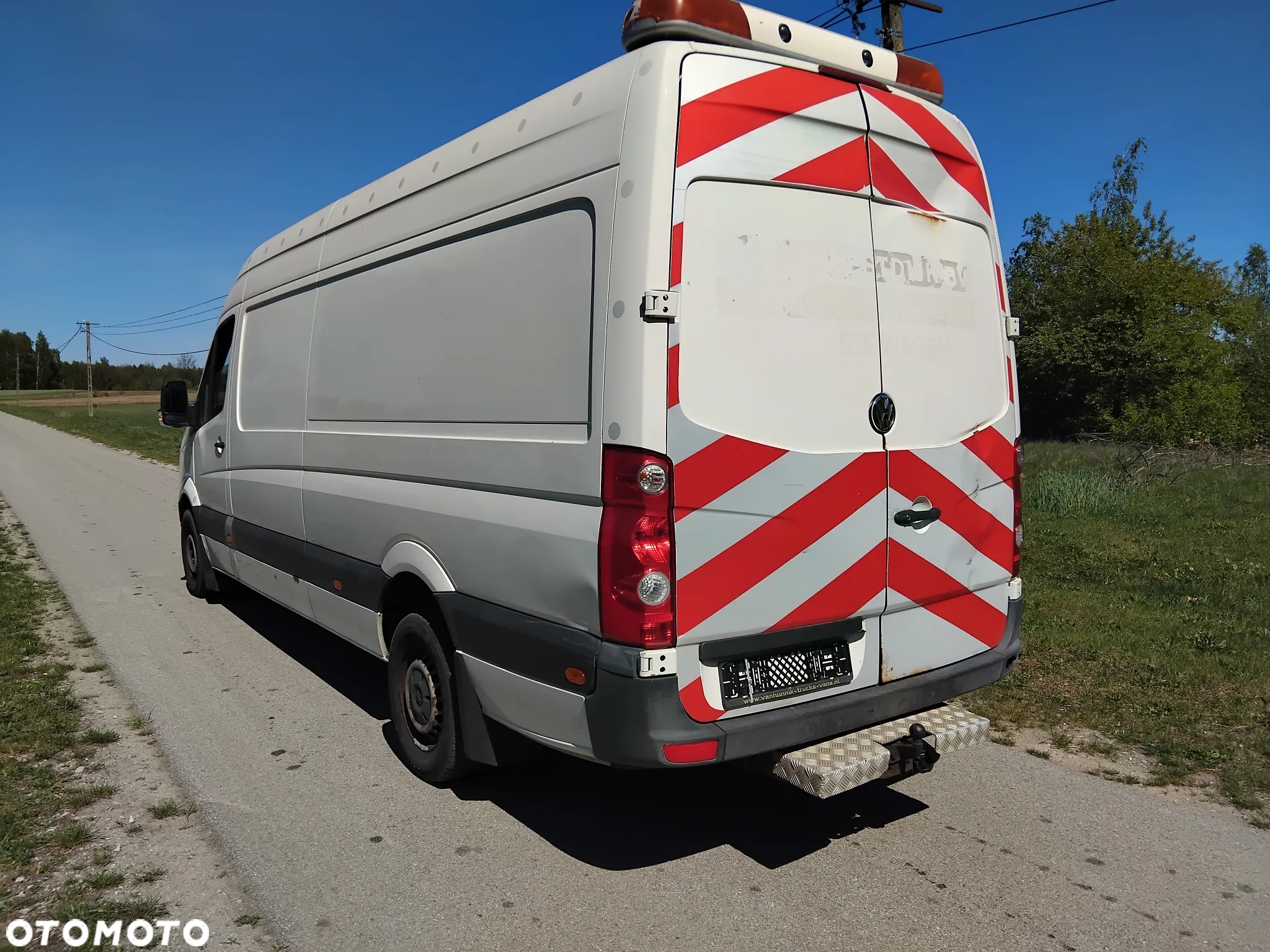 Volkswagen Crafter - 4