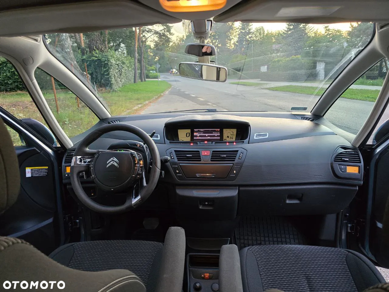 Citroën C4 Grand Picasso 2.0 HDi Seduction MCP - 10