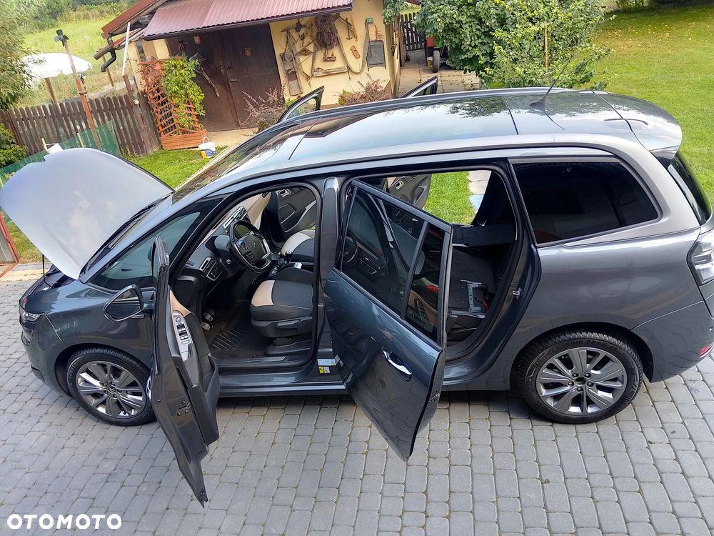 Citroën C4 Picasso e-HDi 115 Exclusive - 20