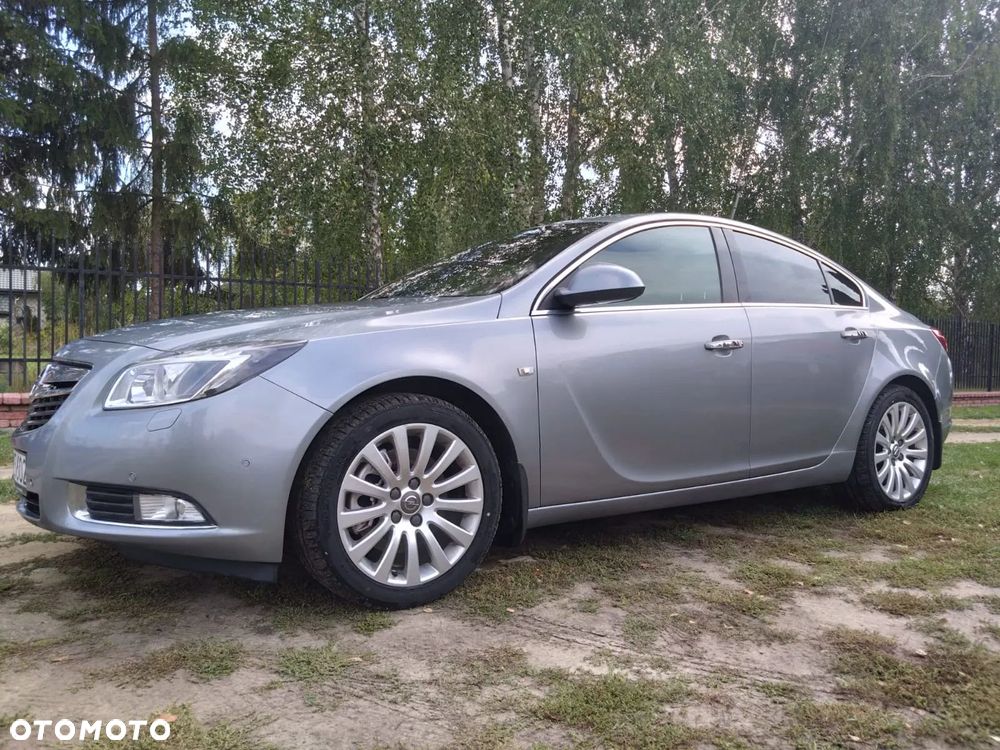Opel Insignia 2.8 T V6 Sport 4x4 - 1