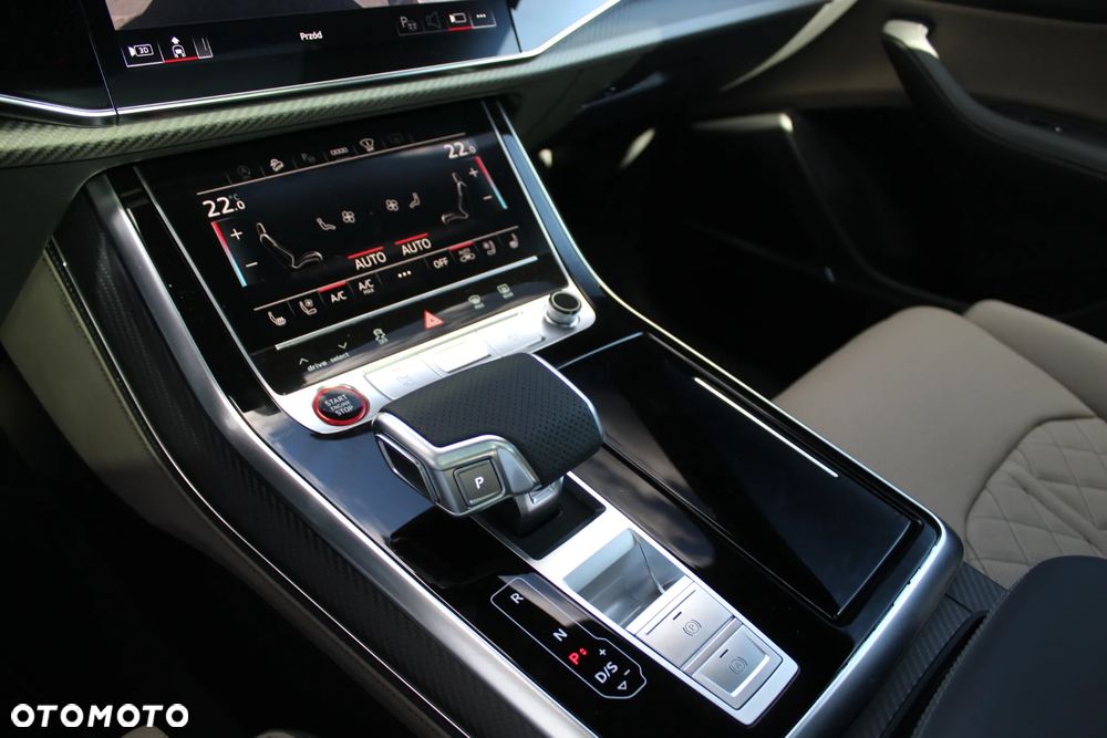Audi SQ8 TFSI Quattro Tiptronic - 25