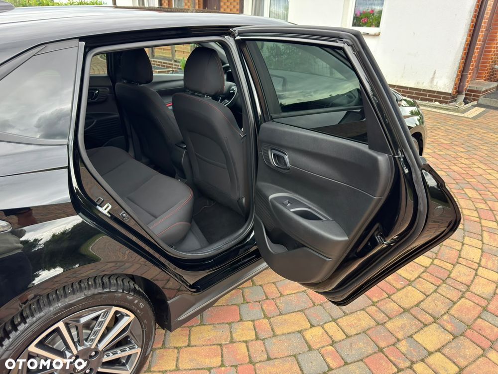 Hyundai i20 1.0 T-GDi N Line - 24