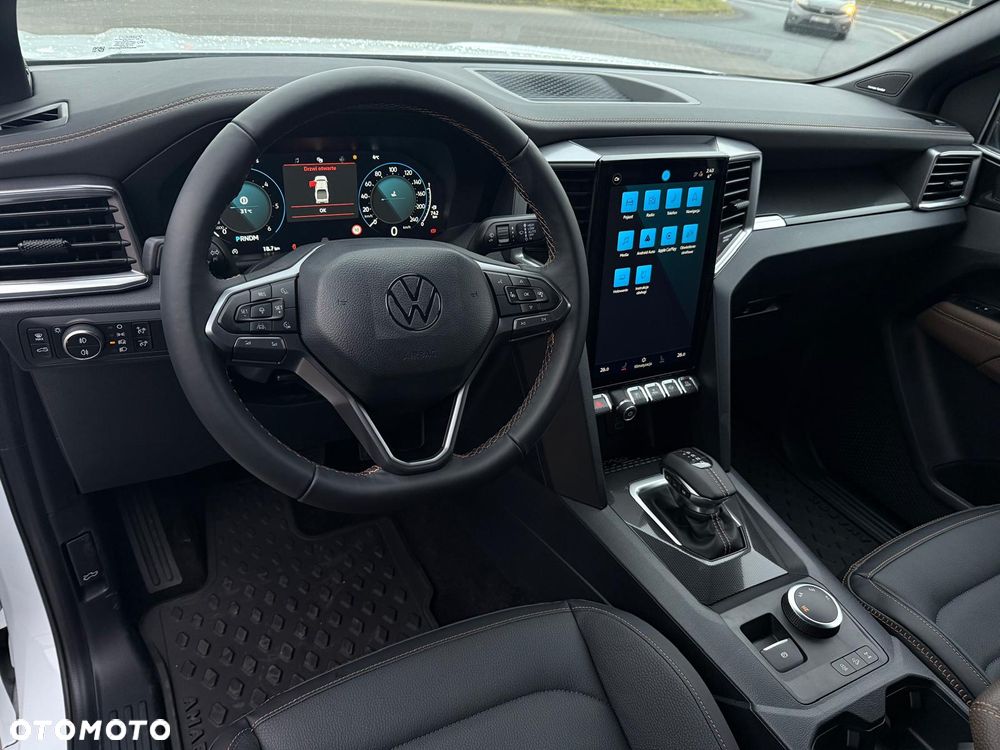 Volkswagen Amarok 3.0 V6 TDi 4MOTION PanAmericana - 11