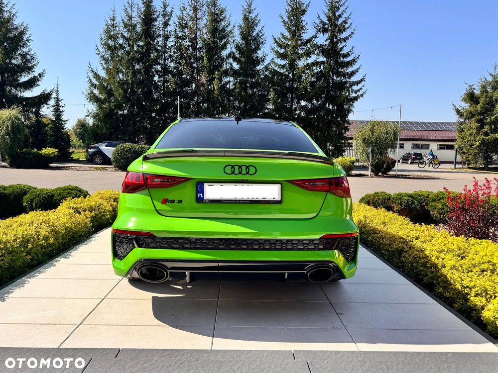 Audi RS3 Limousine - 6