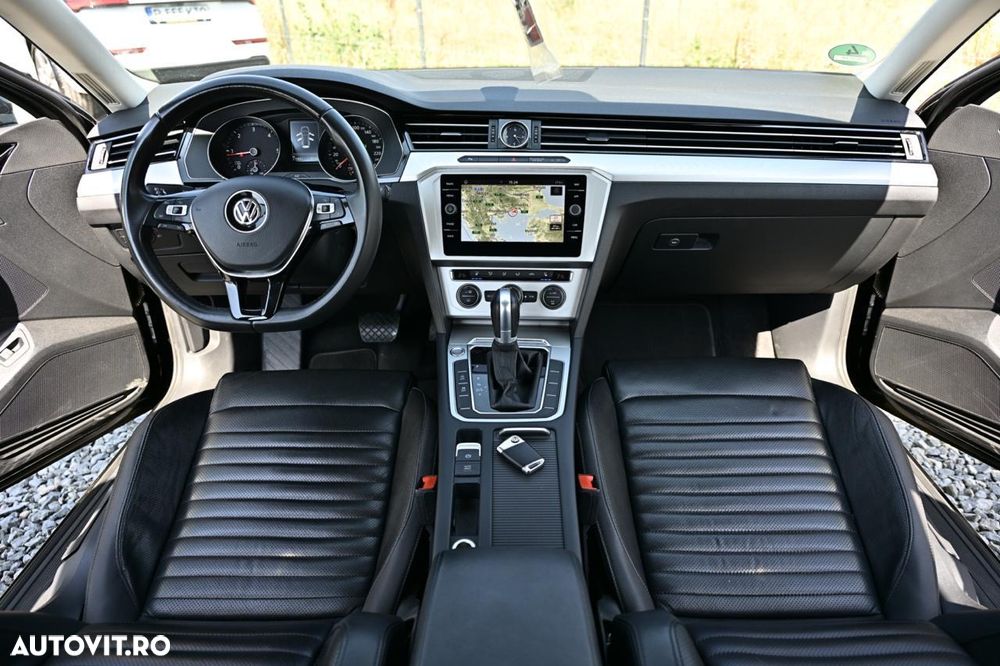 Volkswagen Passat - 18