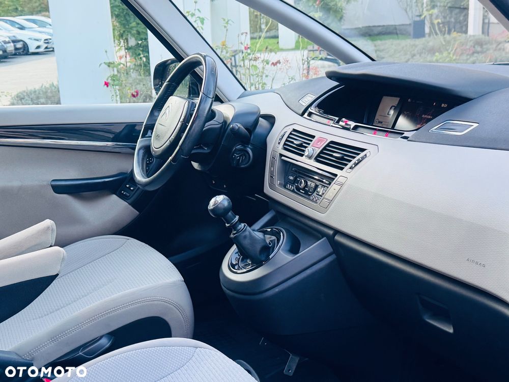 Citroën C4 Grand Picasso 1.6 HDi Selection - 27