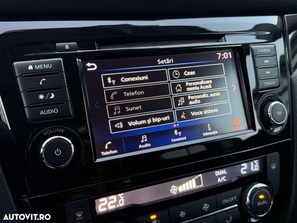 Nissan Qashqai - 21