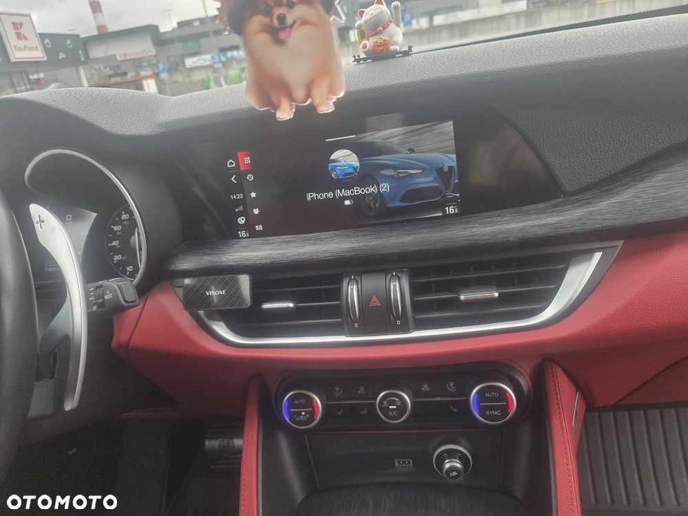 Alfa Romeo Stelvio 2.0 Turbo Super Q4 - 19