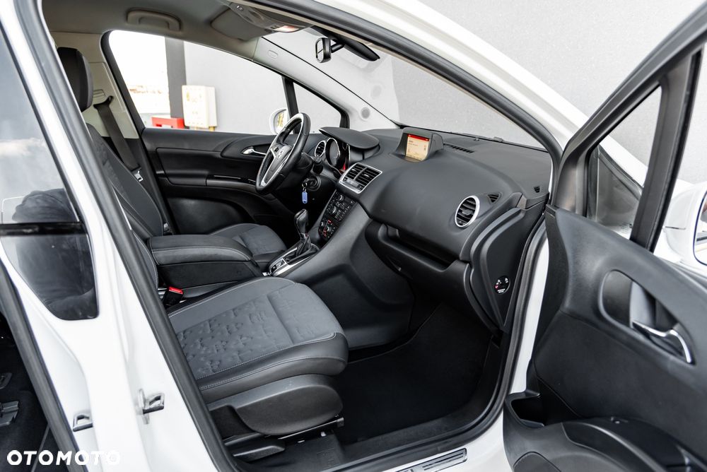 Opel Meriva 1.4 Automatik Active - 25