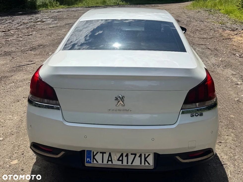 Peugeot 508 - 15