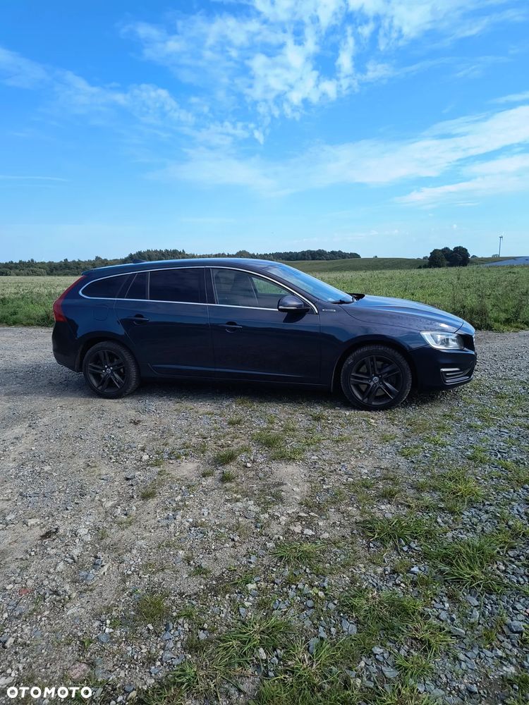 Volvo V60 - 4