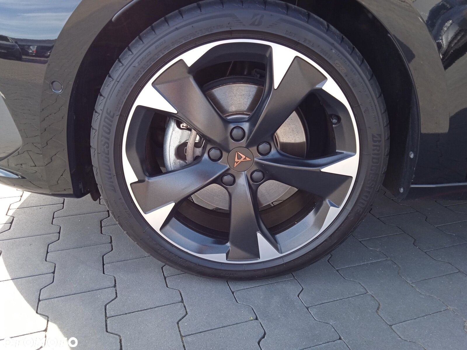Cupra Leon Sportstourer - 38