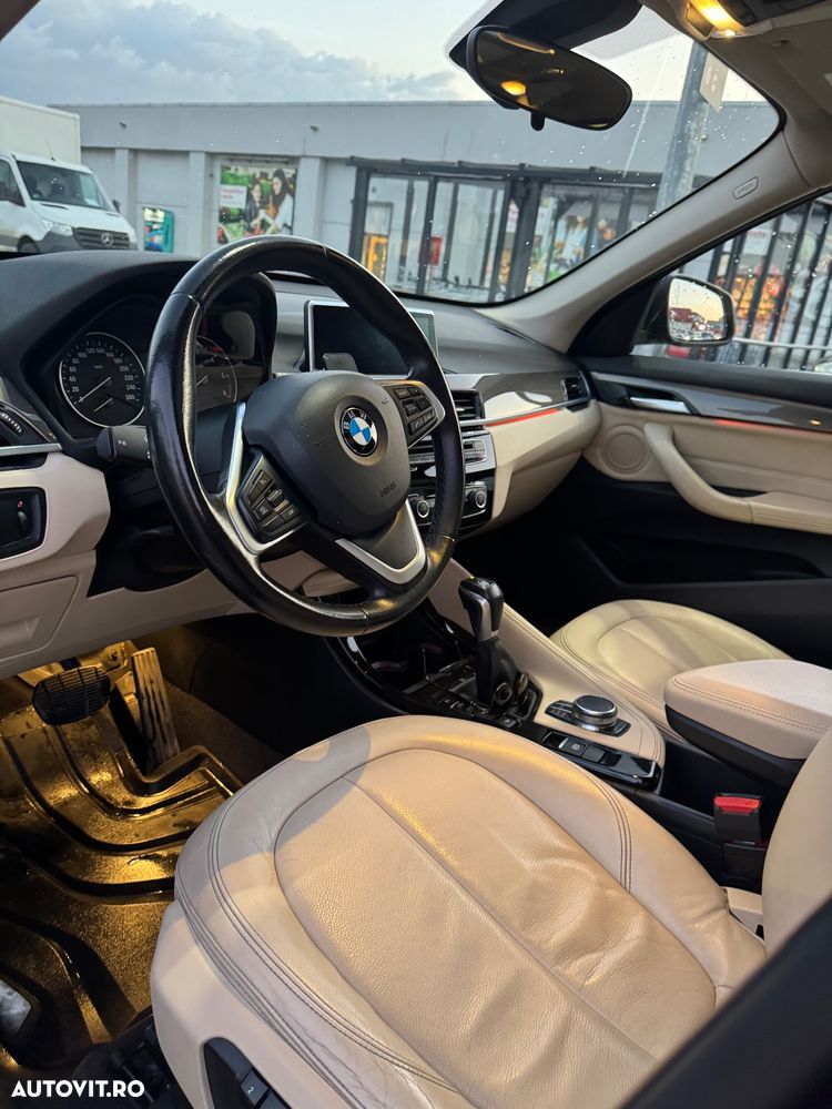 BMW X1 xDrive20d Aut. xLine - 7