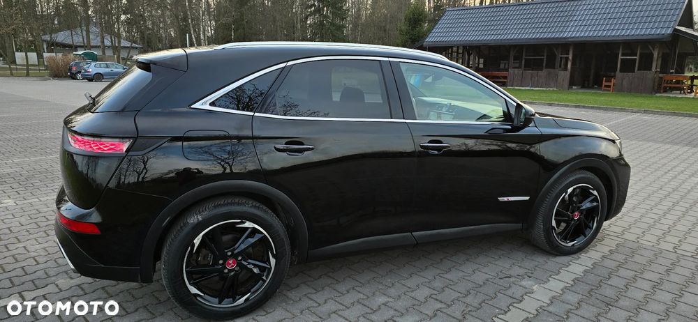 DS Automobiles DS 7 Crossback 2.0 BlueHDi Performance Line + - 4