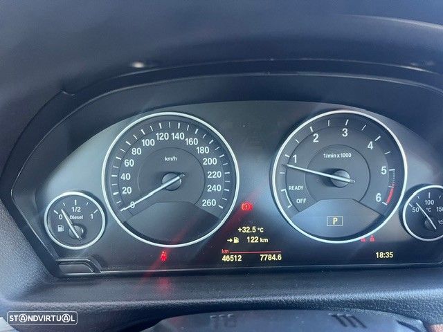 BMW 420 d Line Luxury Auto - 17