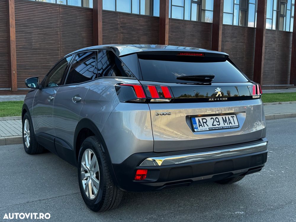 Peugeot 3008 BlueHDi 130 Stop & Start EAT8 Active Pack - 14