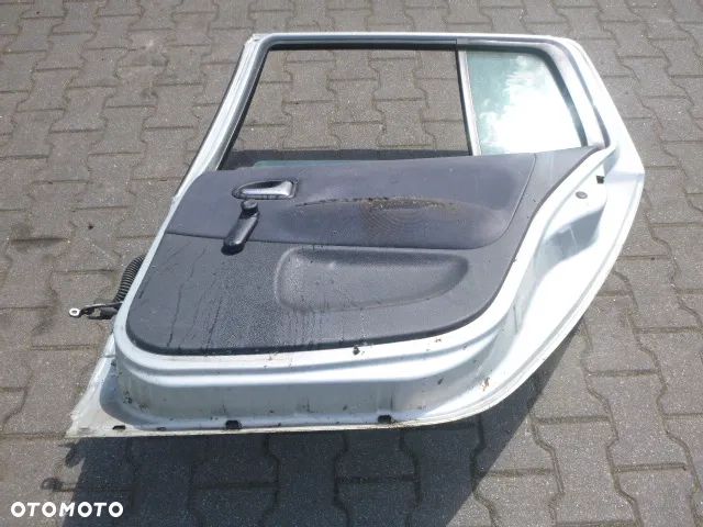 DRZWI PRAWY TYŁ PRAWE TYLNE RENAULT MEGANE I KOMBI LIFT MV632 - 17