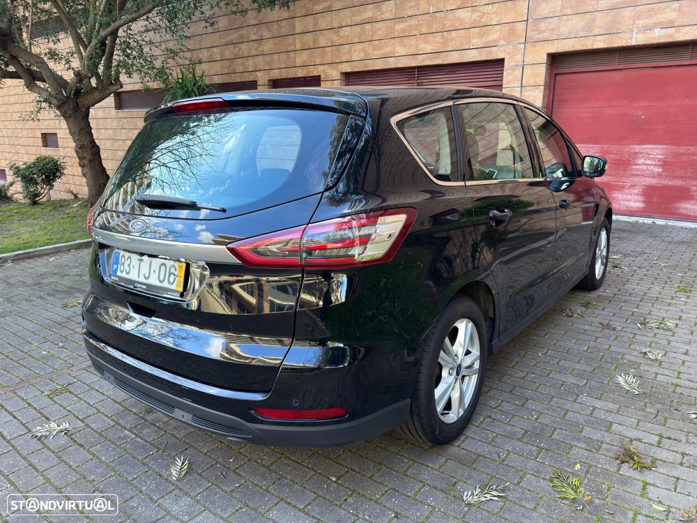 Ford S-Max 2.0 TDCi Titanium - 6