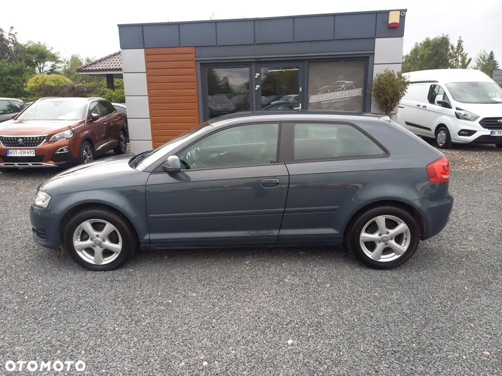 Audi A3 3-drzwiowe 1.9 TDI DPF Ambition - 3