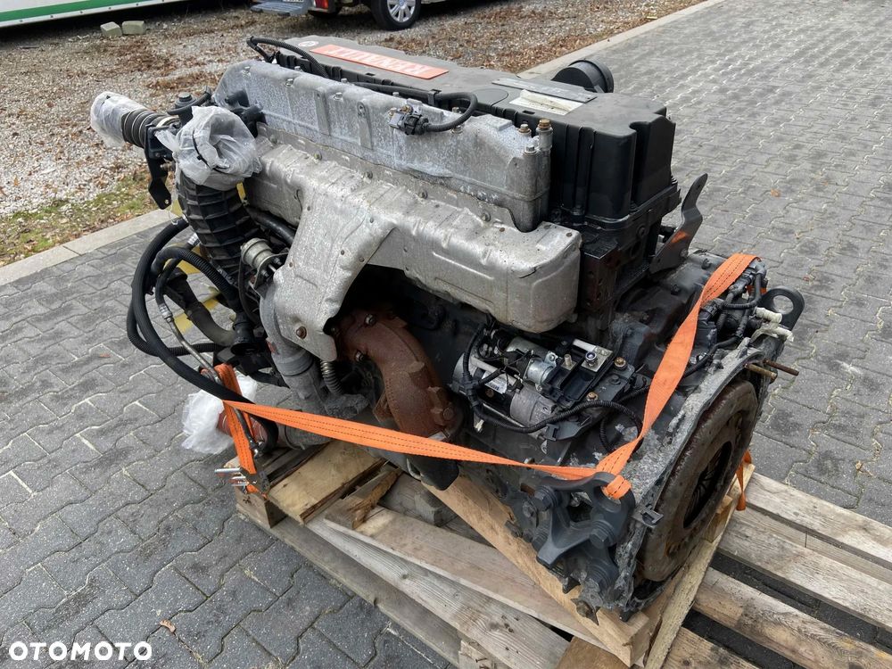 SILNIK KOMPLETNY RENAULT VOLVO FE FL PREMIUM MIDLUM DXI 7 EURO 5 225000 KM. - 6