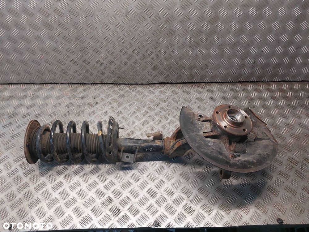 AMORTYZATOR SPRĘŻYNA ZWROTNICA PRAWY PRZÓD VOLVO XC60 I 314721 - 1