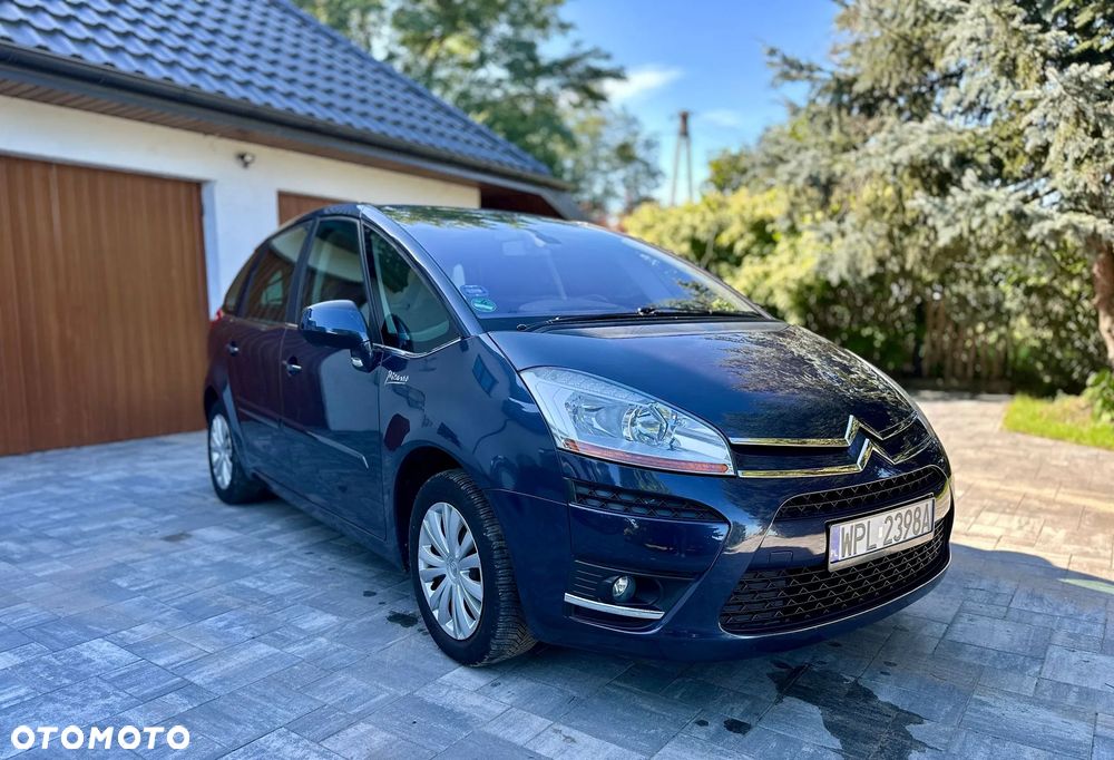 Citroën C4 Picasso VTi 120 Tendance - 2