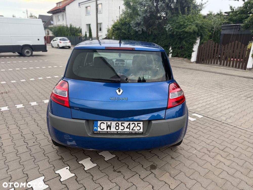 Renault Megane - 4