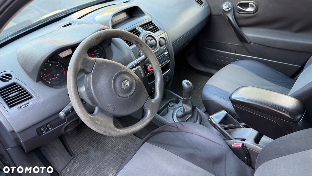 Renault Megane 1.5 dCi Pack Authentique - 7