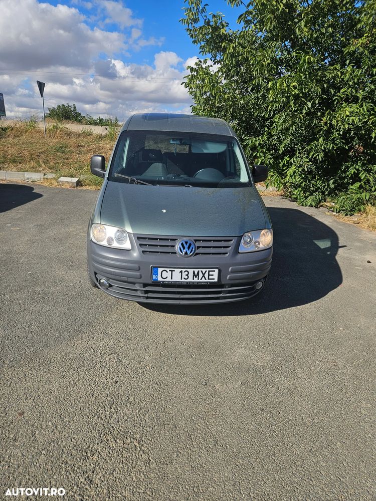 Volkswagen Caddy ver-1-9-life-7--si- - 1