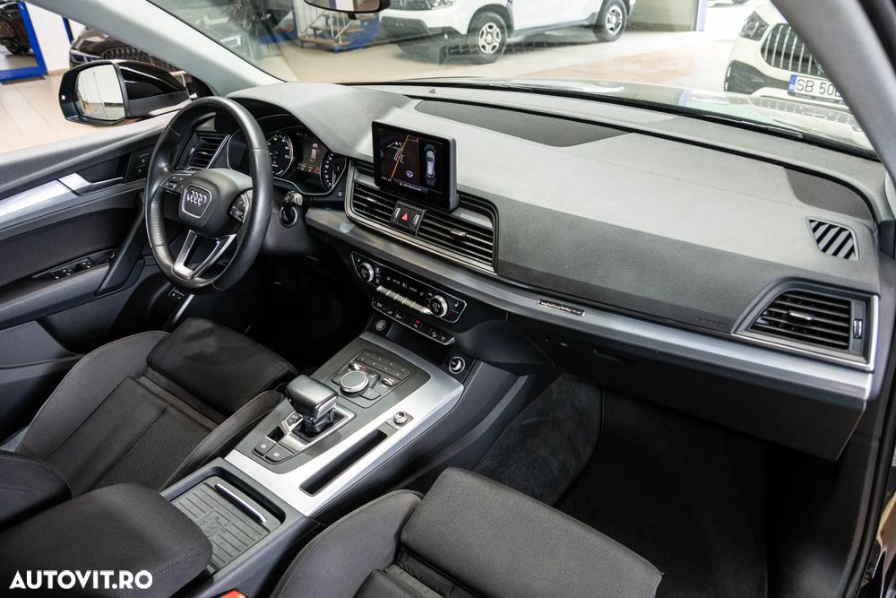 Audi Q5 50 TFSI e quattro S tronic PHEV Advanced - 15