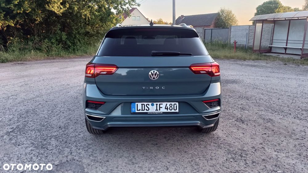 Volkswagen T-Roc 2.0 TDI SCR DSG IQ.DRIVE - 9