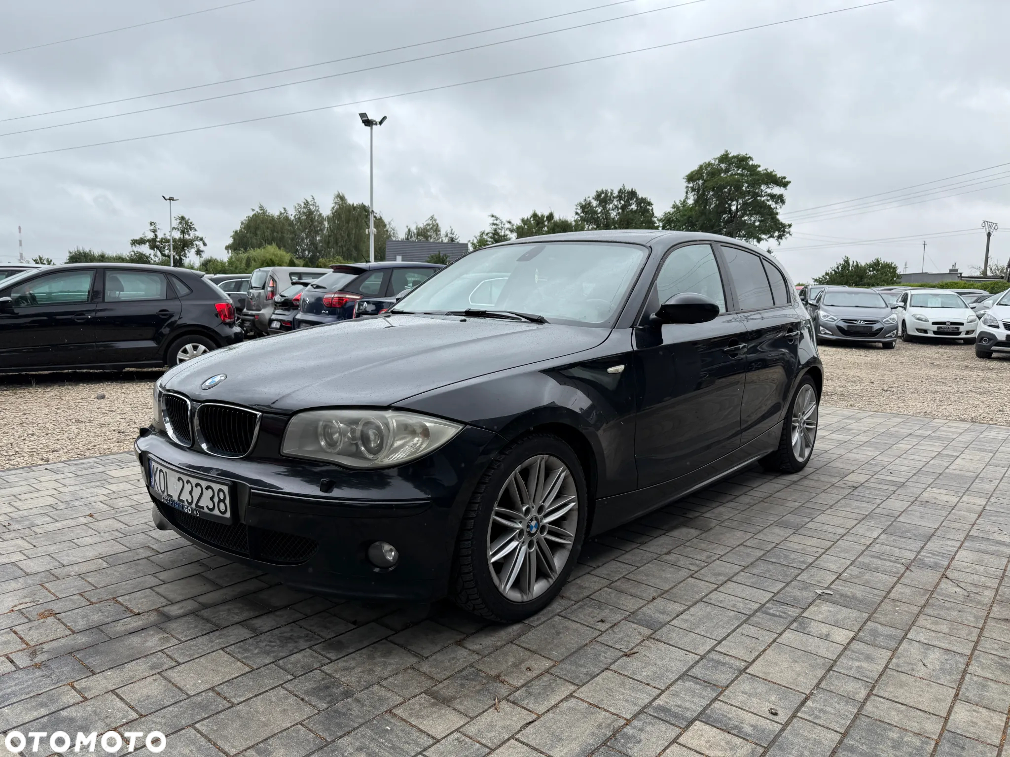 BMW Seria 1 118d - 13
