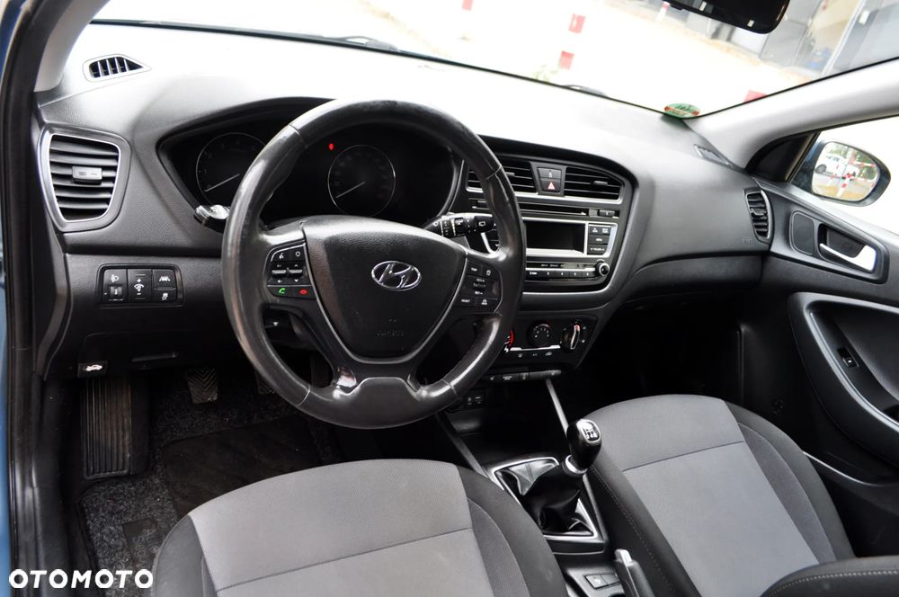 Hyundai i20 - 7
