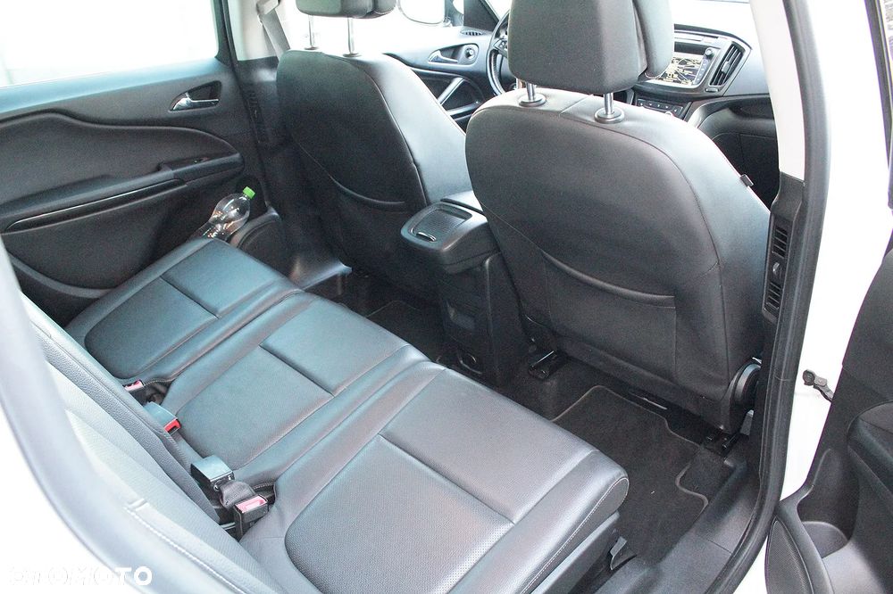 Opel Zafira 2.0 D (CDTI ecoFLEX) Start/Stop Business Innovation - 18