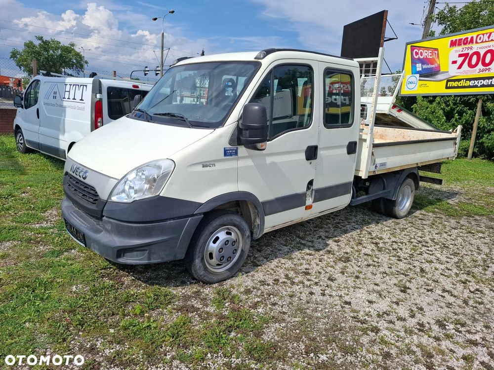 Iveco 35C11 wywrotka doka - 2
