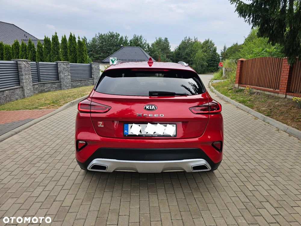 Kia XCeed 1.4 T-GDI L Business Line - 8