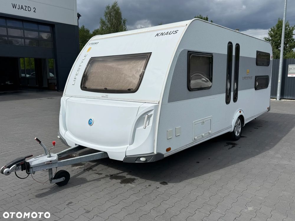 KNAUS Sport 550 Lifestyle - 1
